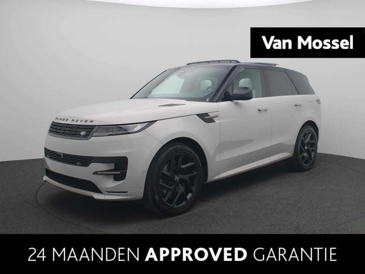 Land Rover Range Rover Sport - 3.0 P460e Dynamic HSE PHEV | Schuif-kanteldak | 22" | Privacy Glas | 360gr. cam | Light Cl - AutoWereld.nl