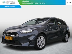 Kia Cee'd Sportswagon - Ceed 1.5 T-GDi DynamicPlusLine | Cruise | Clima | Camera | Navi | Carplay | Keyless | Stoe