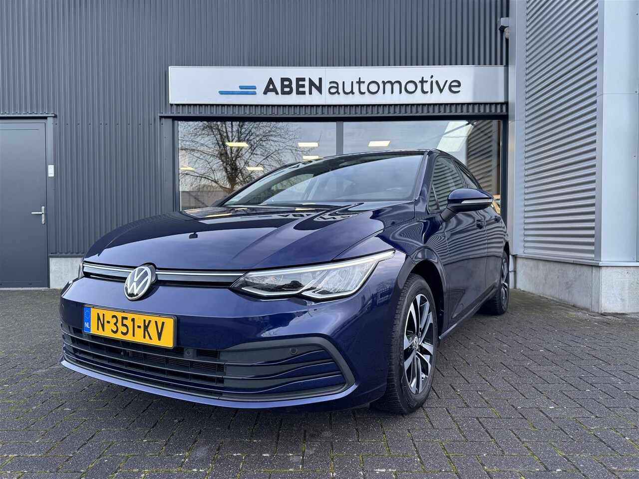 Volkswagen Golf - 1.0 E-TSI 110PK United Life Business automaat (ACC|CAMERA|WINTER PACK|VIRTUAL) - AutoWereld.nl