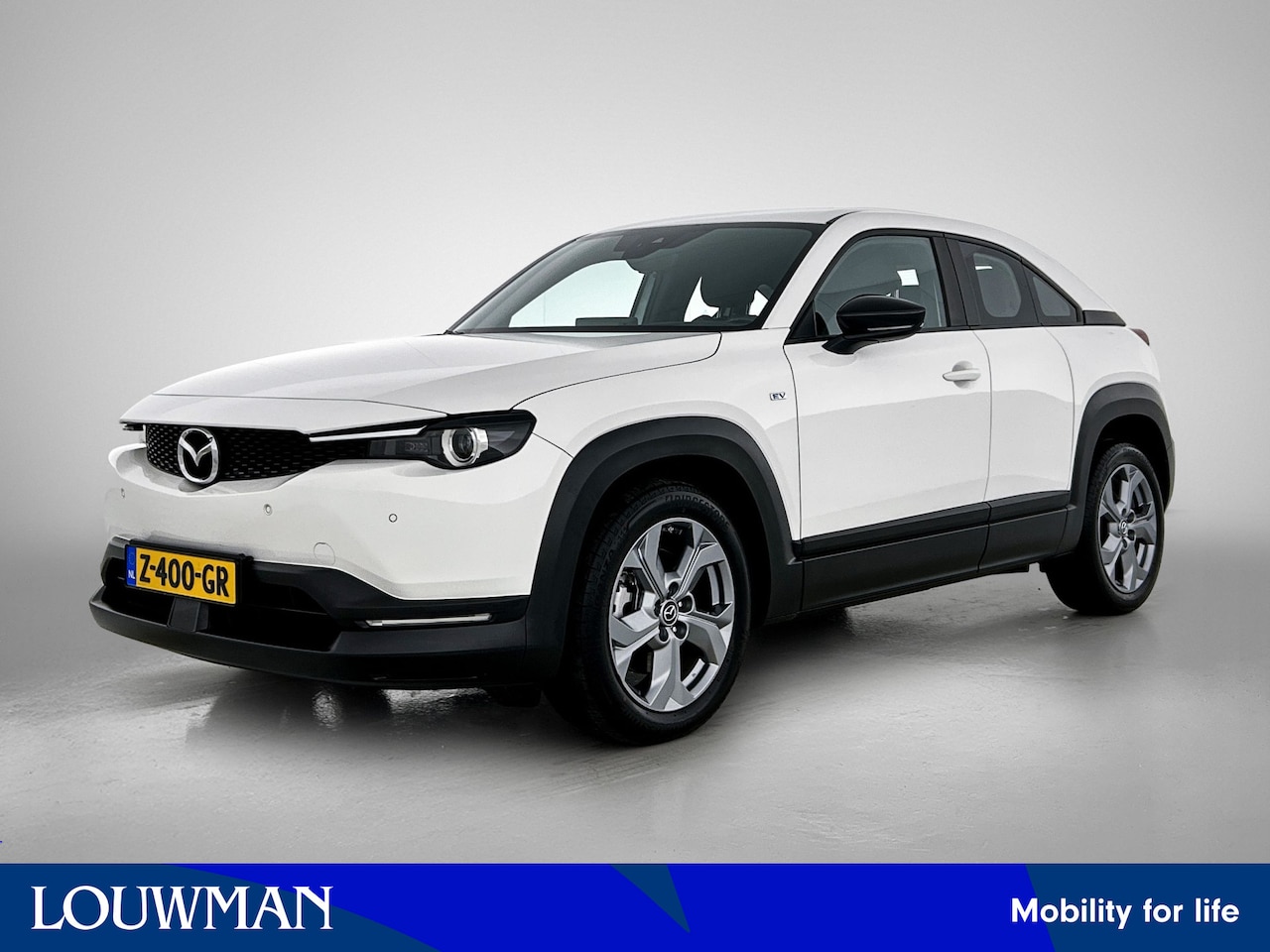 Mazda MX-30 - e-SkyActiv EV 145 Prime-line 36 kWh SUPERDEAL! - AutoWereld.nl