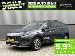 Hyundai Bayon - 1.0 T-GDI 48V 100PK Comfort | DEMO DEAL | Cruise Control | Parkeersensoren | Camera |
