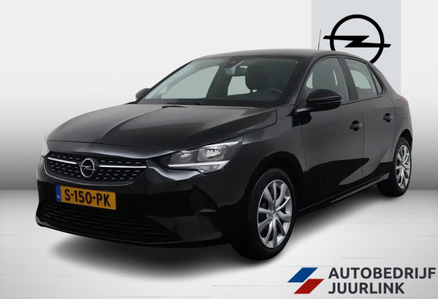 Opel Corsa - 1.2 100pk Elegance Winterpakket/Cruise - AutoWereld.nl