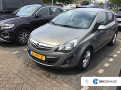 Opel Corsa - 1.2-16V BlitZ | Cruise control | Electronic climate controle | Lichtmetalen velgen 16"