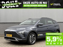 Hyundai Bayon - 1.0 T-GDI 48V 100PK Comfort | DEMO DEALS | Apple Carplay | Android Auto | Camera Achter |