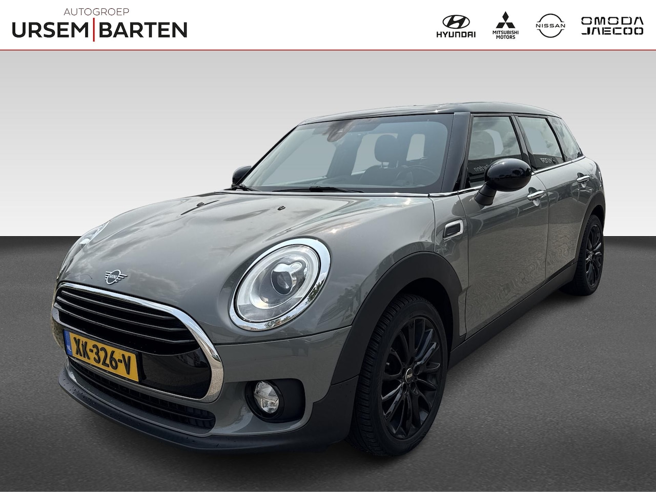 MINI Clubman - Mini 1.5 Cooper Business Edition | automaat | schuifdak // FULL OPTIONS - AutoWereld.nl