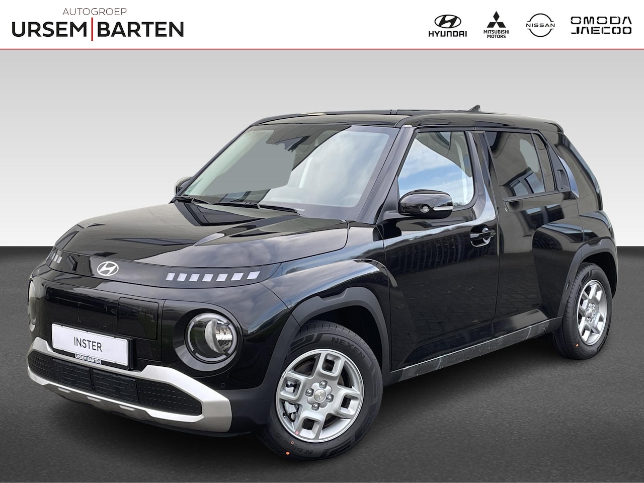 Hyundai Inster - Pulse 49 kWh VAN: €28.090 VOOR: €24.590 - AutoWereld.nl