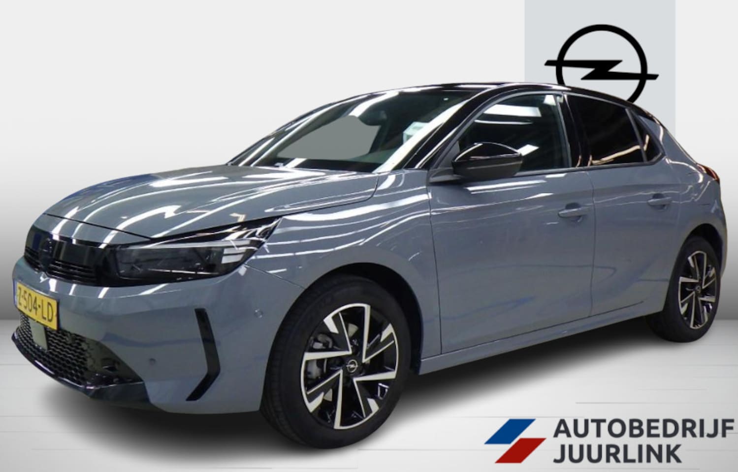 Opel Corsa - 1.2 Turbo GS Nav/Camera/Keyless - AutoWereld.nl