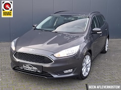 Ford Focus Wagon - 1.0 titanium / NIEUWE DISTRI / NAVI / CRUISE