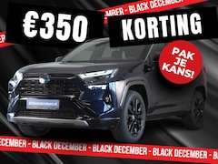 Toyota RAV4 - 2.5 Hybrid style Bi-tone | FACELIFT | JBL | Verwarmde Voorstoelen en Stuurwiel | Dodehoekd