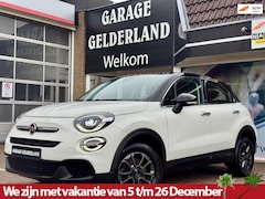 Fiat 500 X - 1.3 120TH Edition | Bi-Xenon | Full-Led | Navi | Camera | Cruise | Climate | Leder | Full