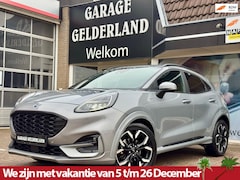 Ford Puma - ST-Line X| Full-led | Virtual | Xenon | Navi | Cruise | Climate | Pdc | Iso | Full-option