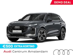 Audi Q3 - 1.5 200kW e-hybrid S edition 272pk | Techniekpakket plus | Privacy glas | Twin leder bekle