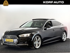 Audi A5 Sportback - 40 TFSI / 2x S-line / Pano / Leder / Virtual