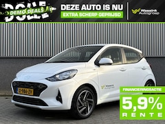 Hyundai i10 - Limited Edition N-Style | DEMO DEALS | Cruise Control | Bluetooth | Apple Carplay / Androi
