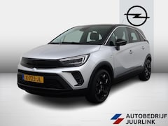 Opel Crossland - 1.2 Turbo GS-Line Camera/Ecc/Nav/Agr/Carplay/Keyl