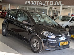 Volkswagen Up! - 1.0 move up BlueMotion NAP, Airco, Navigatie, Stuurbekrachtiging