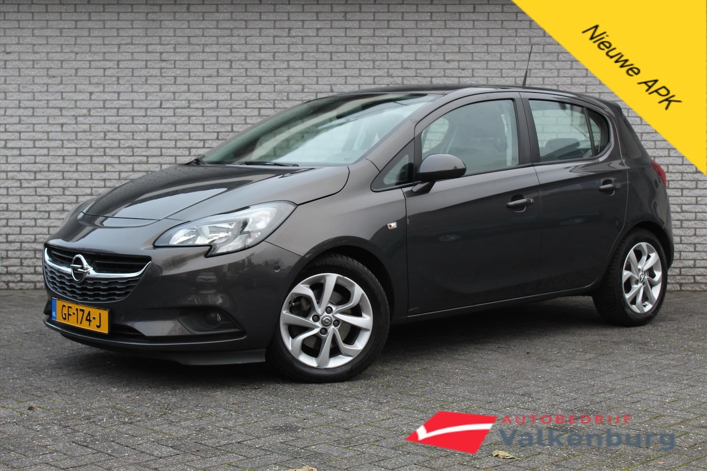 Opel Corsa - 1.0 Edition 5-dr | Camera | Cruise | PDC | Bluetooth - AutoWereld.nl
