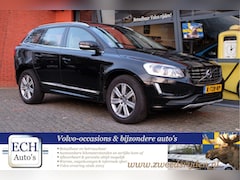 Volvo XC60 - T5 245 pk Aut. Summum, Leer, Navi, Xenon, Elektr. stoelen, Trekhaak
