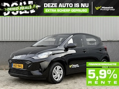 Hyundai i10 - 1.0i 63pk Comfort | DEMO DEALS | Parkeersensoren Achter | Camera Achter | Navigatie | Crui
