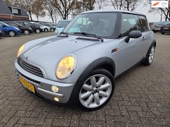 MINI One - 1.6 Salt 2003. Airco/Lichtmetaal/CV etc.. APK 12-2026