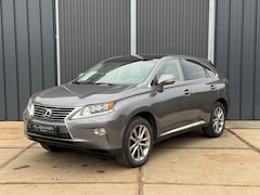 Lexus RX 450h - 4WD Luxury Line Pano | Memory | Dealer ondh. |