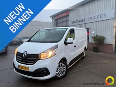 Renault Trafic - 1.6 dCi T27 L1H1 Luxe Energy