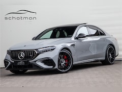 Mercedes-Benz E-klasse - AMG 53 4MATIC+ Premium +, Manufaktur Alpin Grey, Hyperscreen, Carbon, Performance Seats,