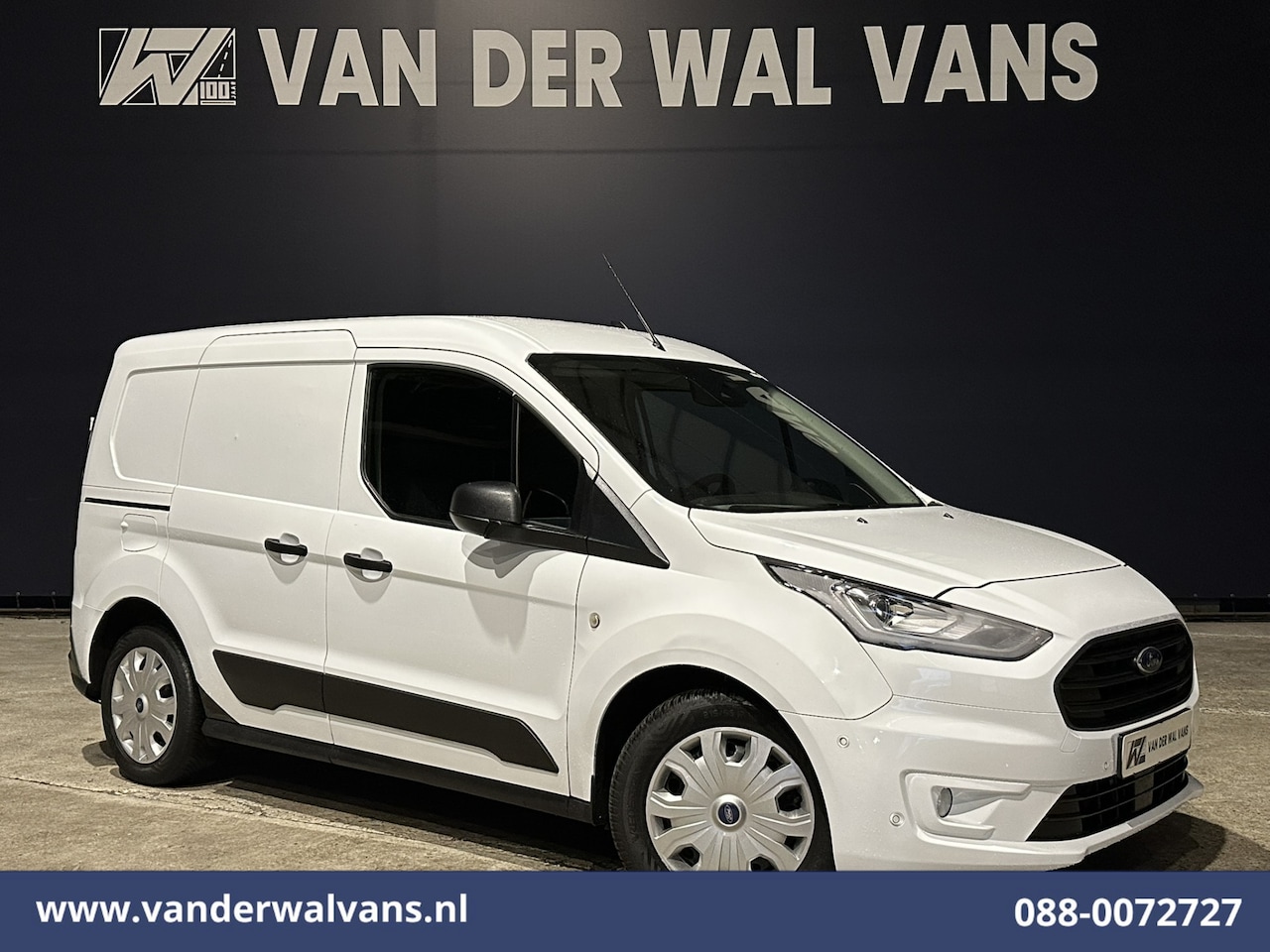 Ford Transit Connect - 1.5 EcoBlue L1H1 Euro6 Airco | Camera | LED | Stoelverwarming | Verwarmde voorruit Parkeer - AutoWereld.nl