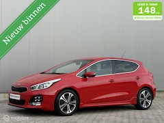 Kia Cee'd - 1.0 T GDi GT-Line - luxe - Groot onderhoud gehad