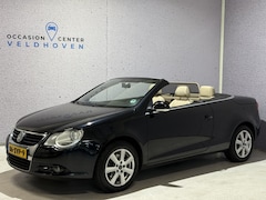Volkswagen Eos - 2.0-16v FSI // LEDER // STOELVERWARMING