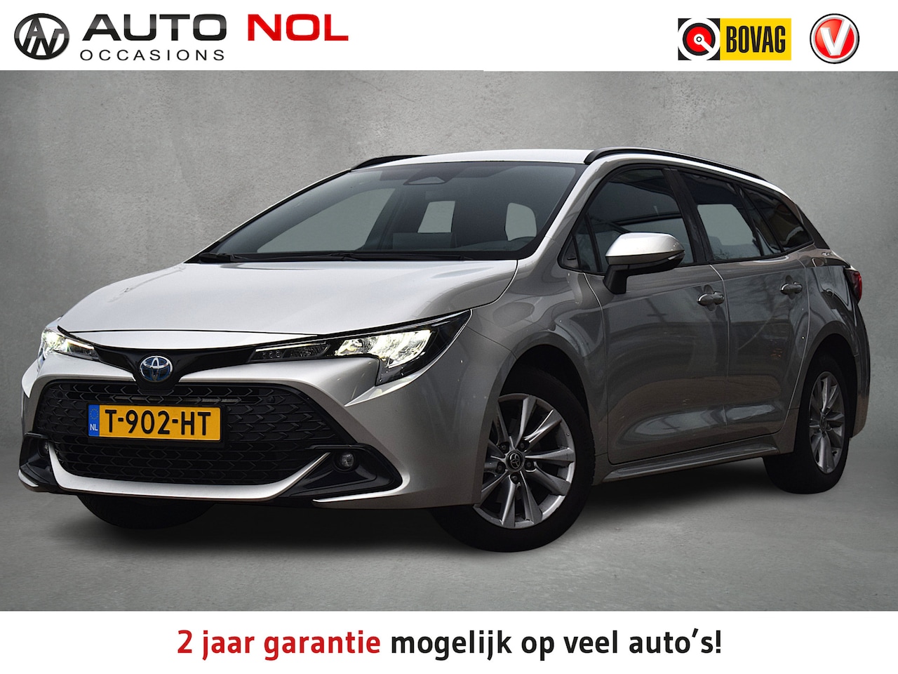 Toyota Corolla Touring Sports - Hybrid 140 Active | Apple CarPlay | Camera | ACC | Climate - AutoWereld.nl