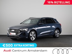 Audi Q8 e-tron - 50 quattro Edition 95 kWh 340pk | Lederen bekleding | | 20 inch lichtmetalen velgen | Elek