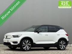 Volvo XC40 - Recharge P8 AWD R-Design - trekhaak- SOH 92, 5 %