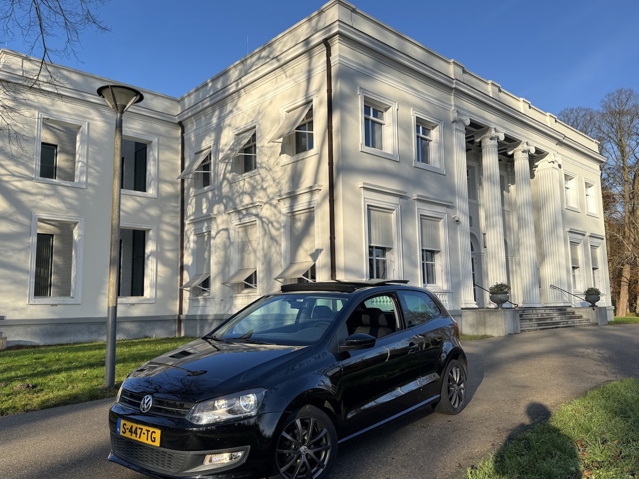 Volkswagen Polo - 1.2-12V PANORAMA SCHUIFDAK ! - AutoWereld.nl