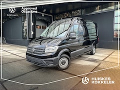 Volkswagen Crafter - 35 2.0 TDI 177pk L3H3 Exclusive | LED Koplampen| Adaptive Cruise Control | Navigatie | Cam