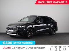 Audi Q8 - 60 TFSI e quattro Pro Line S Competition 490pk | Panoramadak | Head up display | Memory |