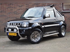 Suzuki Jimny - 1.3 JLX Cabrio '00 Inruil mogelijk