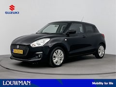 Suzuki Swift - 1.2 Select Dealeronderhouden | Metaallak | Stoelverwarming | Parkeercamera | LM-Velgen | D