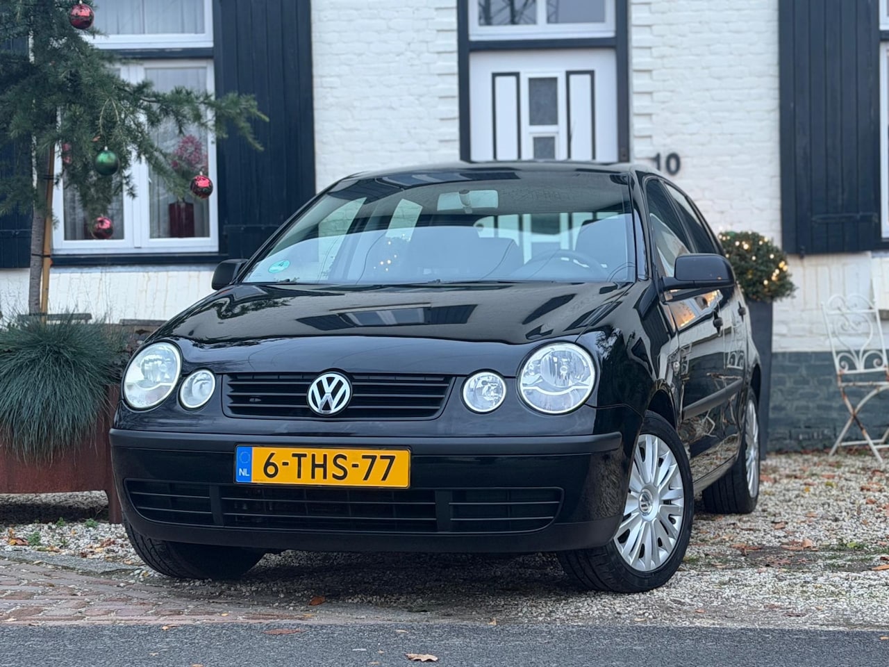 Volkswagen Polo - 1.2-12V Athene|Airco|5DRS| - AutoWereld.nl