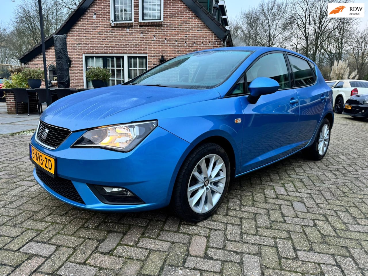 SEAT Ibiza - 1.2 TSI Style 5-Deurs Nieuwe APK 4-12-2026 - AutoWereld.nl