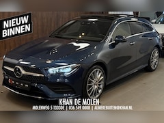 Mercedes-Benz CLA-Klasse - 250e AMG Line