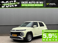 Hyundai Inster - 49 kWh 115pk Pulse + Winterpack