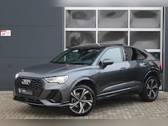 Audi Q3 Sportback - 45 TFSI e S-Line | Pano | ACC | Memory | Sfeer | 20'' | Keyless
