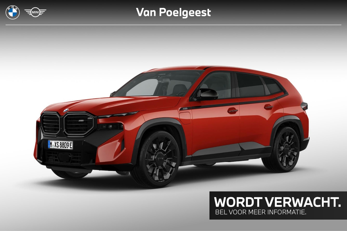 BMW XM - PHEV 50e M Carbon interieur afwerking / Trekhaak Elektrisch / Driving Assistant Prof / 23 - AutoWereld.nl