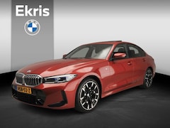 BMW 3-serie - Sedan 320i | M-Sportpakket | LED | Leder | Navigatie | Schuifdak | Stoelverwarming | Sport