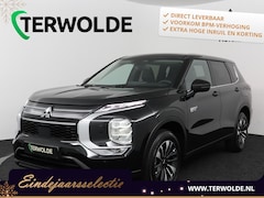Mitsubishi Outlander - 2.4 PHEV Intense | € 6.000 Korting + €500 accessoire korting | Adaptive Cruise Control | A