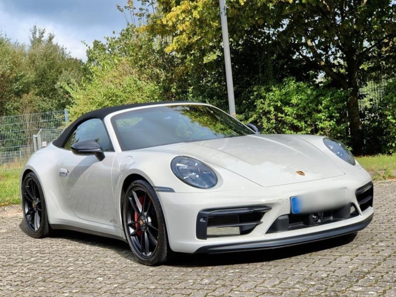 Porsche 911 Cabrio - 3.0 Carrera GTS 3.0 Carrera GTS - AutoWereld.nl