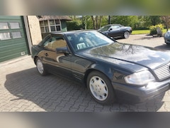 Mercedes-Benz SL-klasse Cabrio - 500