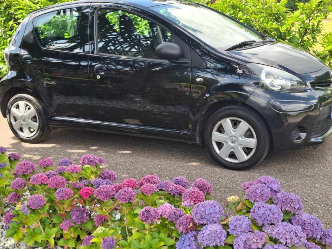 Toyota Aygo - 1.0-12V Access 1.0-12V Access - AutoWereld.nl