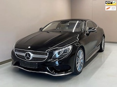 Mercedes-Benz S-klasse Coupé - 500 4Matic Edition 1